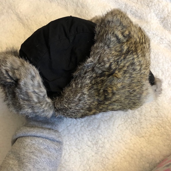 Black Russian hat fur rabbit main image 6